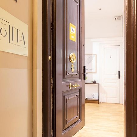 Hotel Casa Lolita à Barcelone Extérieur photo
