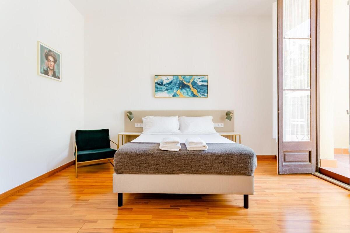 Hotel Casa Lolita à Barcelone Extérieur photo