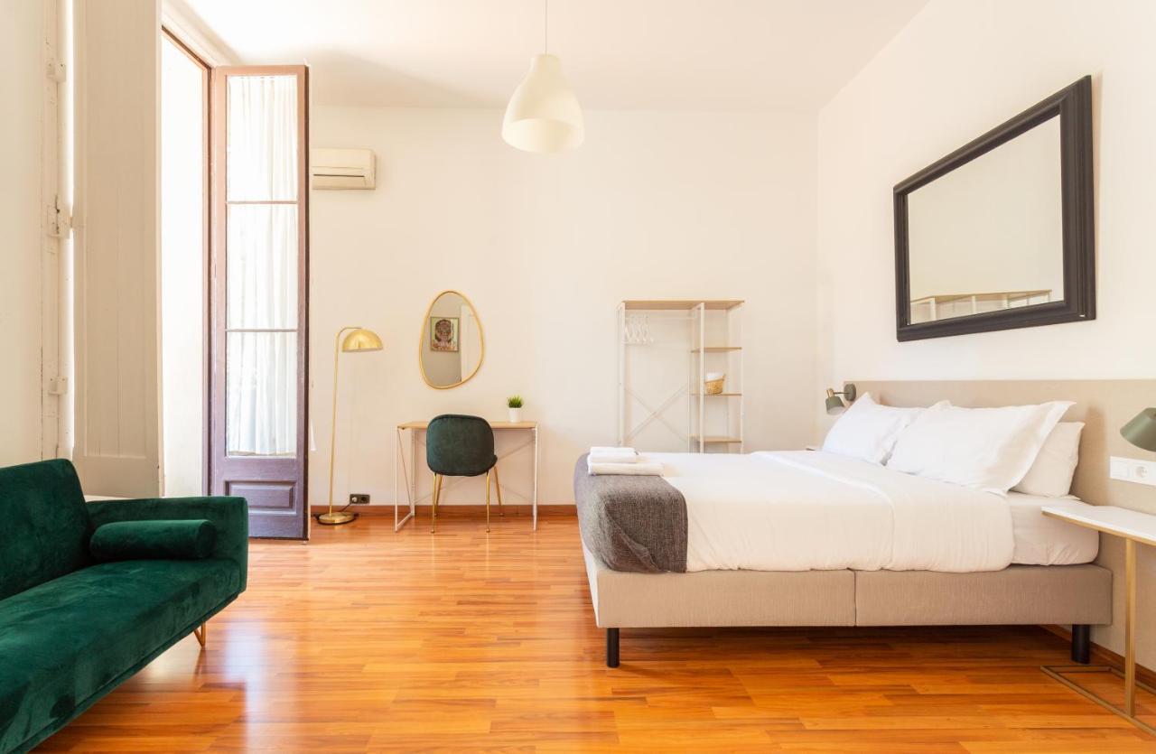 Hotel Casa Lolita à Barcelone Extérieur photo