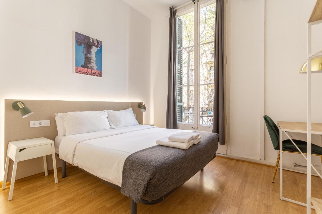 Hotel Casa Lolita à Barcelone Extérieur photo