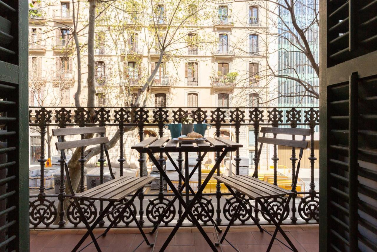 Hotel Casa Lolita à Barcelone Extérieur photo