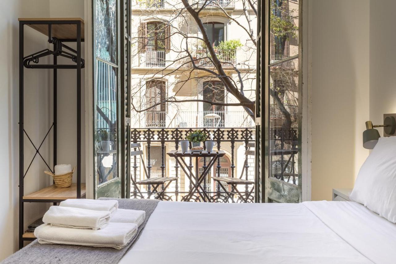 Hotel Casa Lolita à Barcelone Extérieur photo