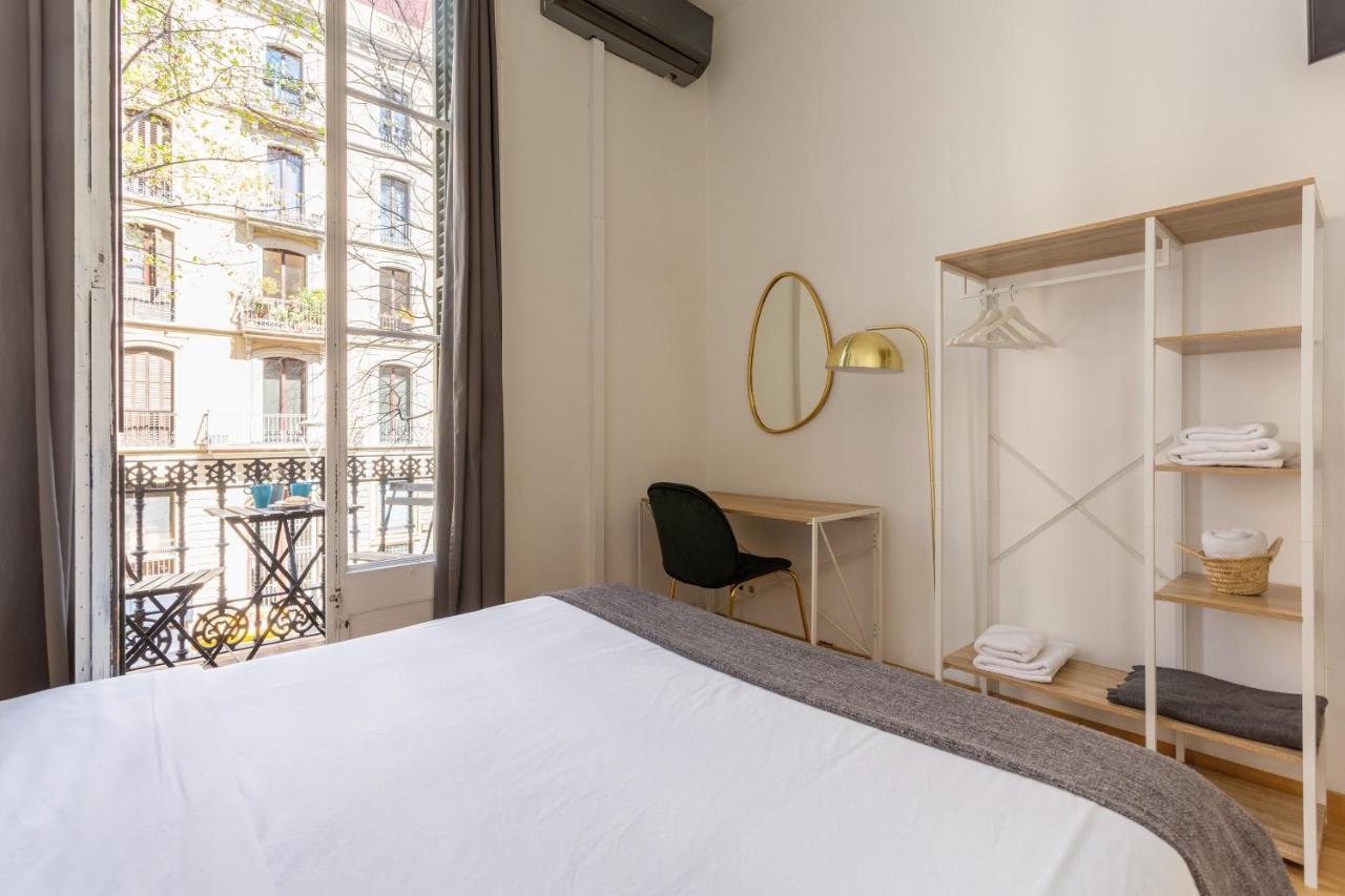Hotel Casa Lolita à Barcelone Extérieur photo