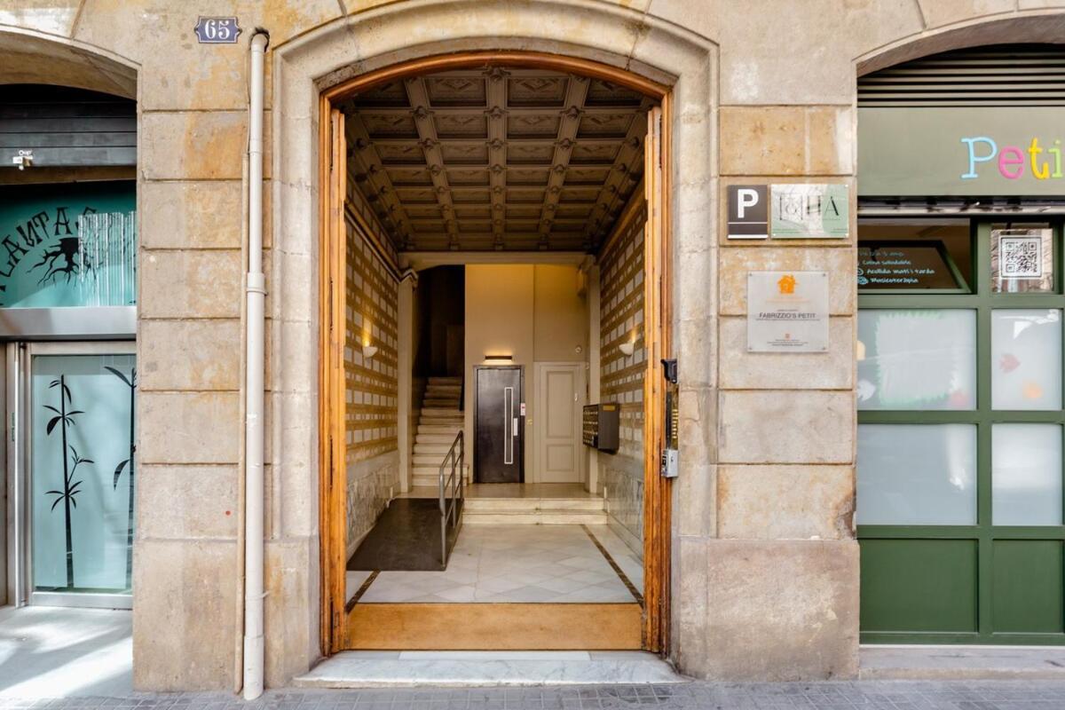 Hotel Casa Lolita à Barcelone Extérieur photo