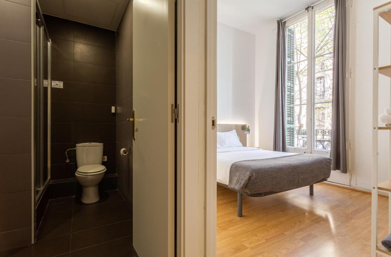 Hotel Casa Lolita à Barcelone Extérieur photo