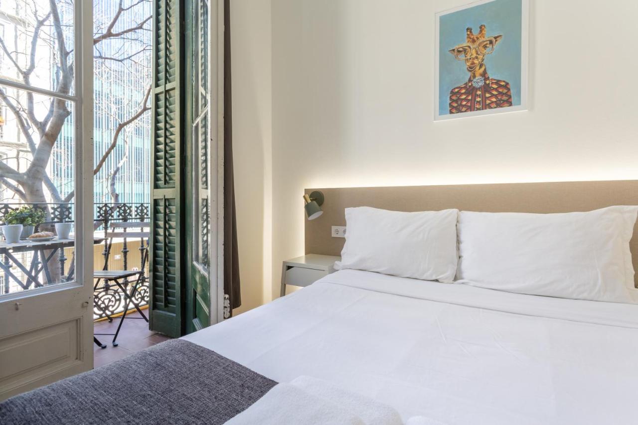 Hotel Casa Lolita à Barcelone Extérieur photo