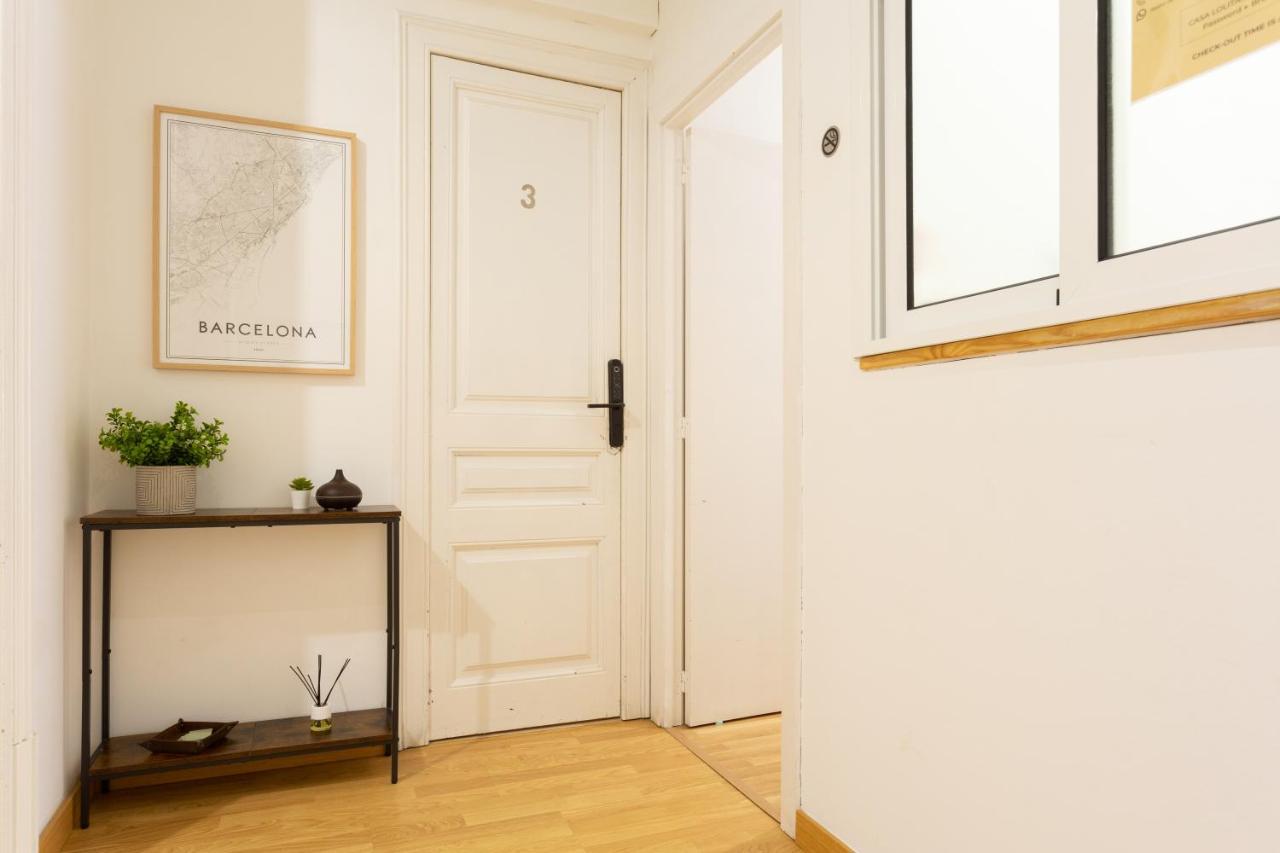 Hotel Casa Lolita à Barcelone Extérieur photo