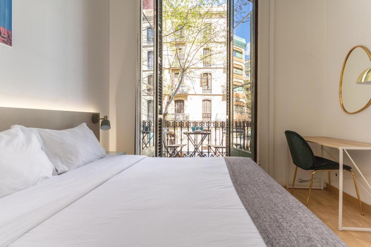 Hotel Casa Lolita à Barcelone Extérieur photo