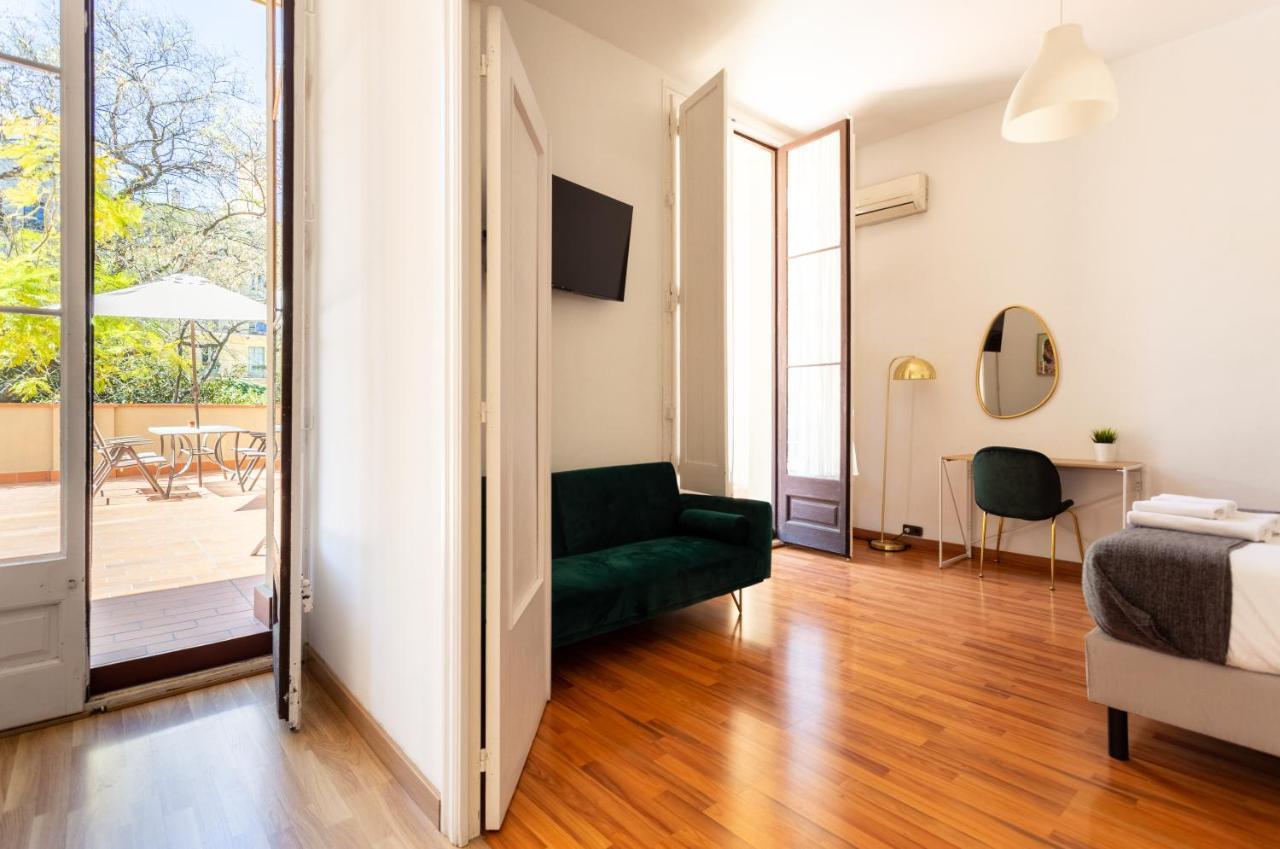 Hotel Casa Lolita à Barcelone Extérieur photo