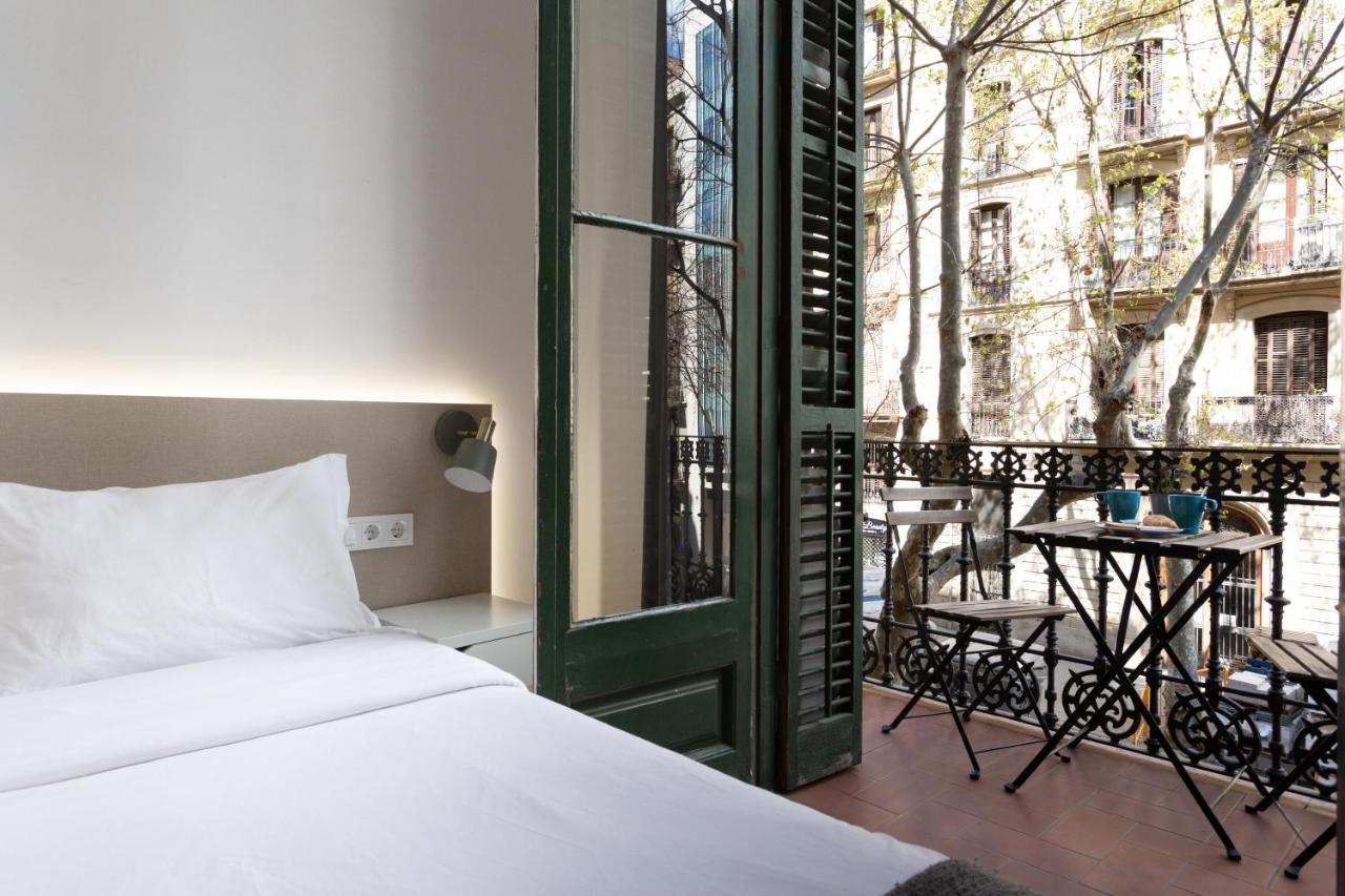 Hotel Casa Lolita à Barcelone Extérieur photo