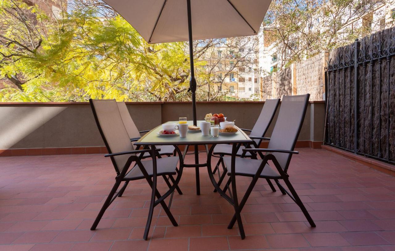 Hotel Casa Lolita à Barcelone Extérieur photo